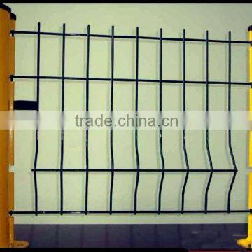 Anping county top quality peach column fence