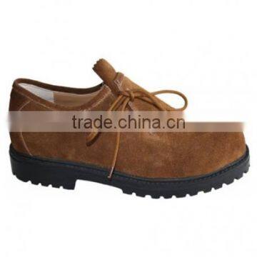 Bavarian Shoes Brown Color