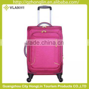 ladies luggage bag and crown suitcase valise design