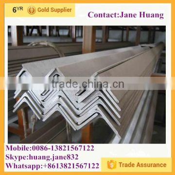 Q235 70*70*7.0mm High quality construction hot dip galvanized steel angle