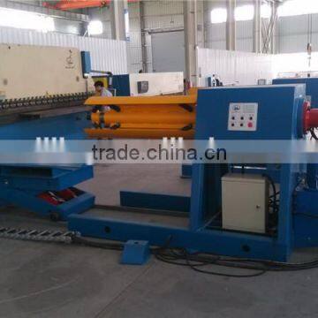 5 Tons Hydraulic Uncoilers For Roll Forming Machine photo-2