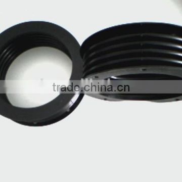 Molded Neoprene rubber bellow