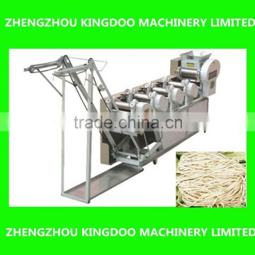 Hot selling commercial automatic electric chinese fresh noodle making machine