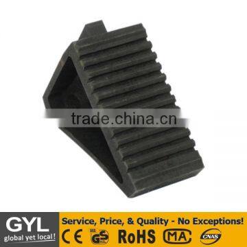 safety used rubber truck wheel chock