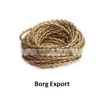 Round Leather Cords Wholesale/Genuine Leather / Various Colors Of Leather Cord photo-4