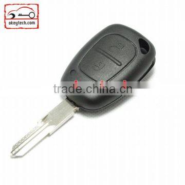 Okeytech Renault 2 buttons remote key shell renault key case