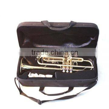 YTRU-301516 CUPID Professional Cheap Gold Lacquer Bb Trumpet photo-6
