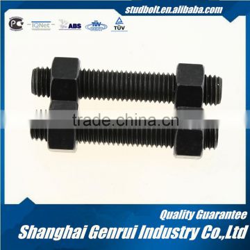 High quality Quenched and Tempered M72 full threaded rod 1