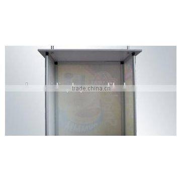 Portable Trade Show Aluminum Customized Folding Screen Promotion Table photo-2