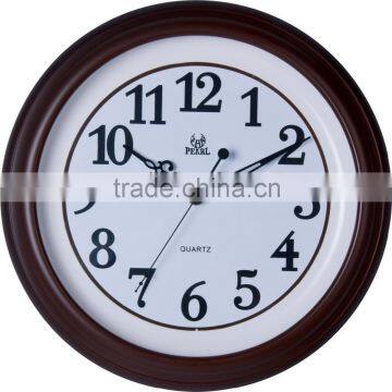 Pearl Wall Clock PW283