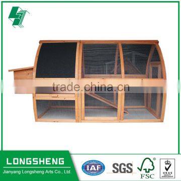 New design wooden chicken coop