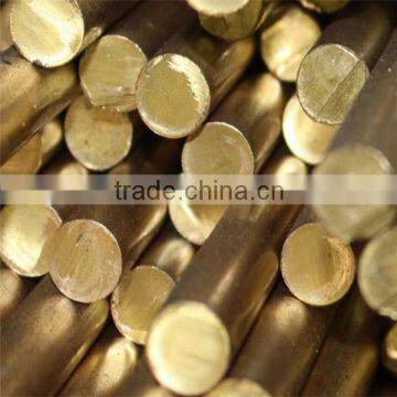 Alloy Round Solid Rods Hexagonal Brass Bar