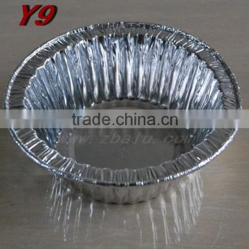 4'' aluminium foil pie baking pan Y9