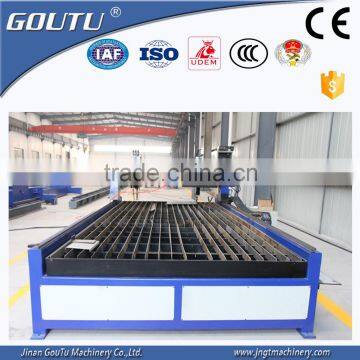 CNC Cutting Table Steel Plazma Cut photo-4