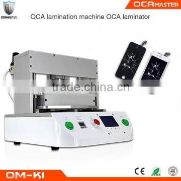 The Newest LCD Refurbishment Machine Digitizer Repairing Machine OM-K1