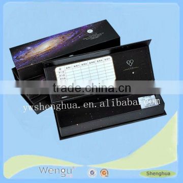 2015 newly design stationary box, pencil case, stationary case,pencil box