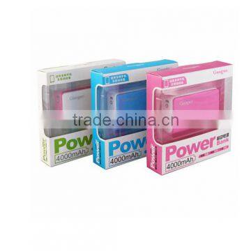 High Safety Cheap Price Fast Charge Power Bank 2600mAh photo-6