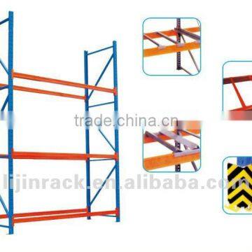 Industry steel warehouse shelving