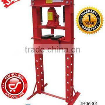 30 tons hydraulic shop press for sale