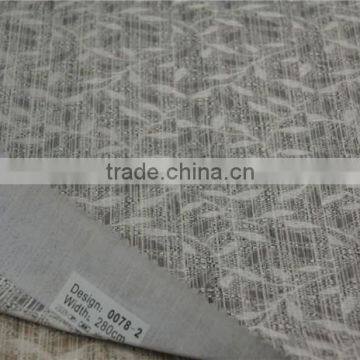 Oriental Curtain Fabric Sheer Curtain Fabric for Curtains photo-4