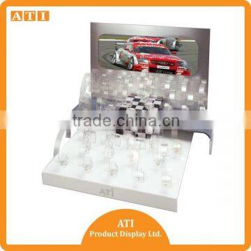 wholesale coutertop clear acrylic watch display holders