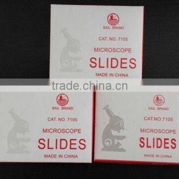 Medical Prepared Microscope Slides