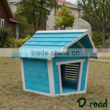 Latest Design Custom Logo Waterproof Designer Dog Kennel House