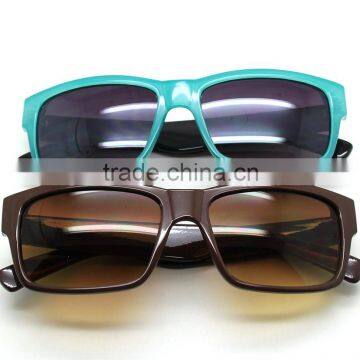 2015 half frame x ray fashion sunglasses CE FDA UV400