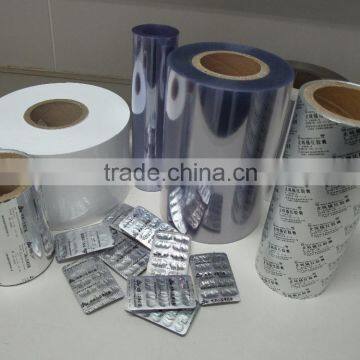 High quality tablet pills blister packaging