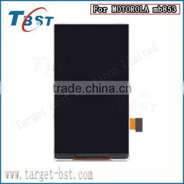Original Quality LCD Screen and Digitizer Assembly Replacement Part for Motorola Electrify MB853
