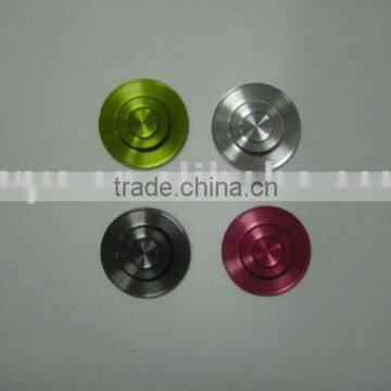 CNC metal key for telecommunication products