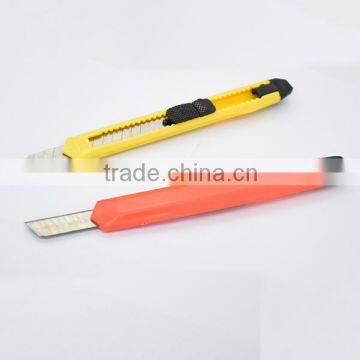 Mini cutter SK5 9mm blade utility knife cutter