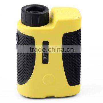 BIJIA china Golf Rangefinder 500m water resistant/ Angle finder can OEM