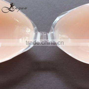 Canton fair 2014 silicone bra cups breast