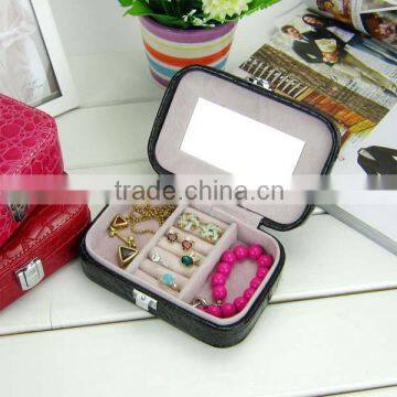 Factory Direct Sale Custom Jewelry Box for Girls