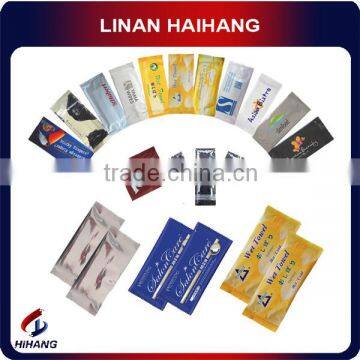 Chinese OEM manufacture supplier nonwoven small pack wet wipes