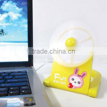 High quality mini portable child safe fan