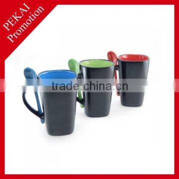 Most Popular Hot Selling Ceramic Coffee Mug With Customized Logo For Promotional Gifts