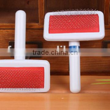 Hot sale pet comb/pet needle comb/pet grooming comb