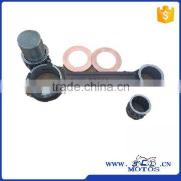 SCL-2012090307 high quality best sell motorcycle Connecting rod comp 15.4-15.4-29-19-105mm vespa parts