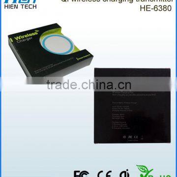 Hot Selling Protable Wireless Mobile Charger , Multiple Color for Your Choice photo-4