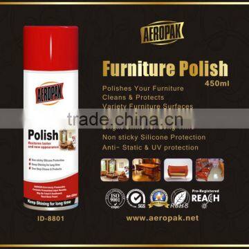 Aeropak furniture polish