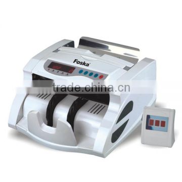 UV-Detecting Cash Counter/Cash Counter Machine