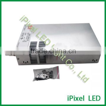 High power3000 w Meanwell LED Power supply 24V 100A