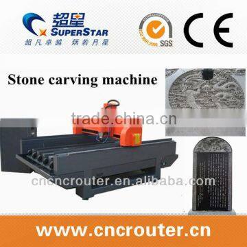 Good quality 0.05mm precision cnc machine stone carving