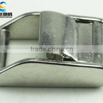 15mm, 25mm stainless steel AISI316 Cam Buckle