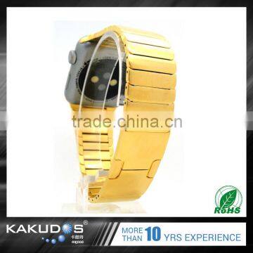 Trade Assurance Best Sale Colorful Custom Metal Watch Band for Iwatch photo-6