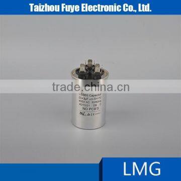 wholesale new product ac dual capacitor cbb65