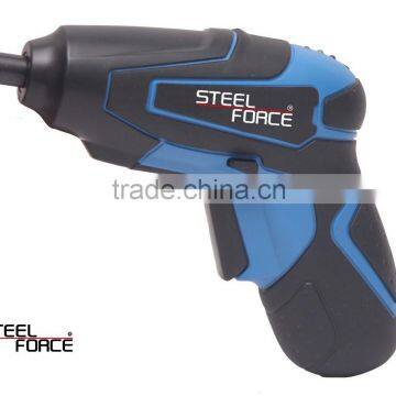 3.6V Li-ion Cordless Screwdriver