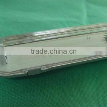 Circular Shape Waterproof Lighting Fixture PC+PC photo-2